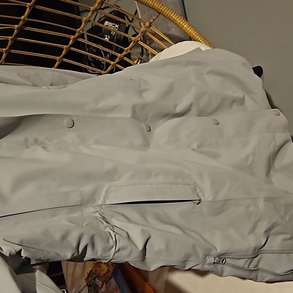 Woods Elias parka XL natural gray - Picture 4 of 11